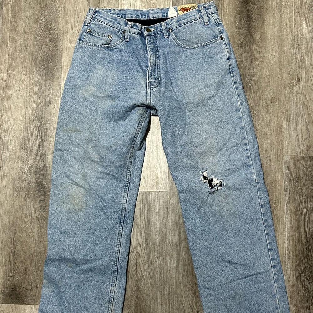 Insulated Jeans